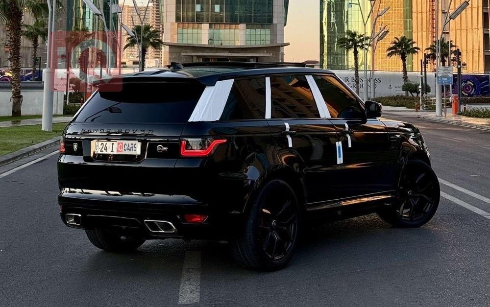 لاند روفر رانج روفر سبورت